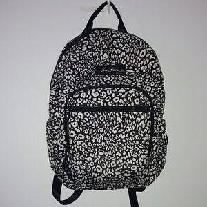 White vera bradley backpack Clearance